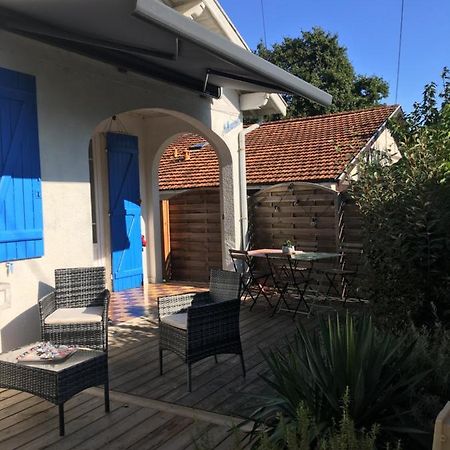 La Mascotte Villa Andernos-les-Bains Dış mekan fotoğraf