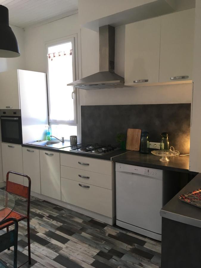 La Mascotte Villa Andernos-les-Bains Dış mekan fotoğraf